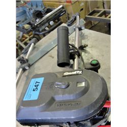 Scotty electric down rigger