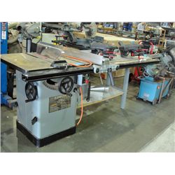 Delta unisaw 10" tilting arbor saw