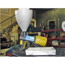 Wagner powertex lock and go paint sprayer with