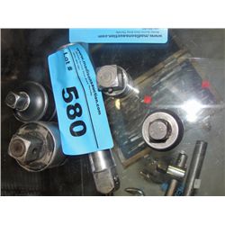 5 socket set attachments