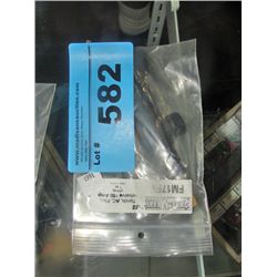 Fiber metal torch AC flex with valve