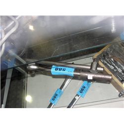 Ratchet and torque bar