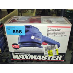 Chamberlin wax master