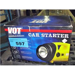 Vot car starter
