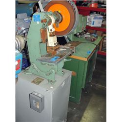 Walter Haas metal working punch