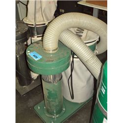 Canwood shop dust collector