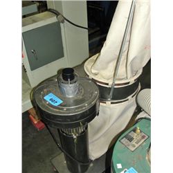 Master machinery dust collector