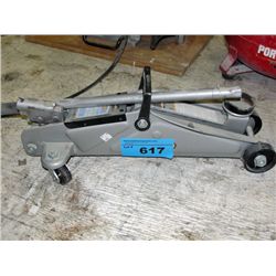 MVP hydrolic trolley jack