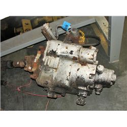 Industrial hydrolic pump