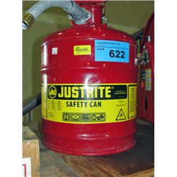 Just right safety can