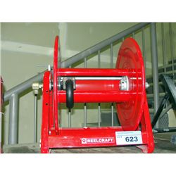 Reelcraft hose reeler