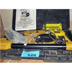 Stanley bostich screwmatic coil fed screw gun