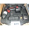 Image 1 : Jobmate 12V cordless drill with one battery and