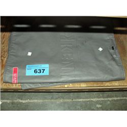 Kenworth semi truck front bra