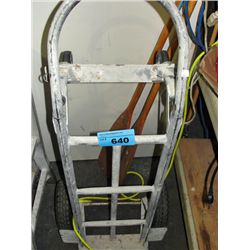 2 wheel furniture dolly