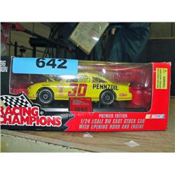 Premier edition nascar diecast metal collectors