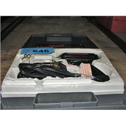 Weller sauldering gun