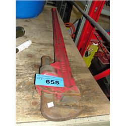 Powerfist 48" pipe wrench