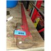 Image 1 : Powerfist 48" pipe wrench