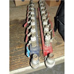 Valve control system