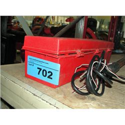 Roadside triangle flair safety kit