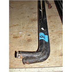 Pair of trailer hitch attach sway bars