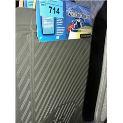 Set of rubberqueen premier rubber automobile