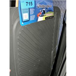 Set of rubberqueen premier rubber automobile