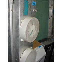 Keep right refridgeration heat transfer system