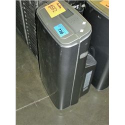 LG portable air conditioner