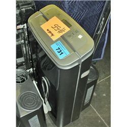 LG portable air conditioner