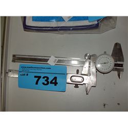 2 Precision micrometers