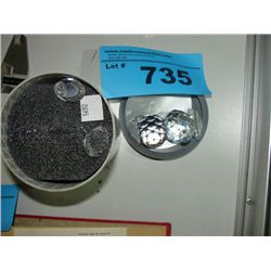 Swarovski crystal owl