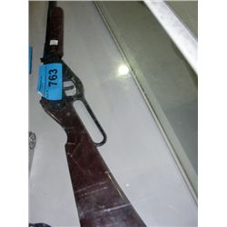 Vintage daisy scout air rifle BB gun