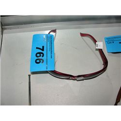 Pair of oxygen sunglasses