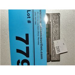 Vintage fox mechanical lighter