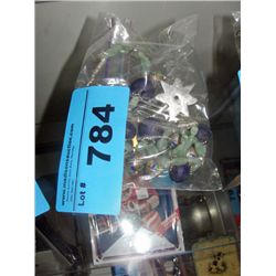 Costume jewelry ladies necklace