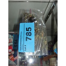 Costume jewelry ladies necklace