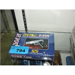 Cyma P638 air sport gun