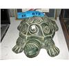 Image 1 : Ceramic decorative turtle