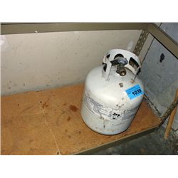 Propane tank