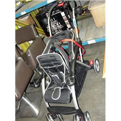 Safety first childs stroller, condition unknown