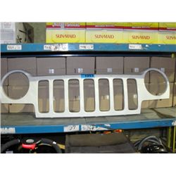 Jeep liberty front grill