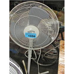 Hampton bay pedastol floor fan