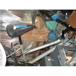 Super cycle mountain bike