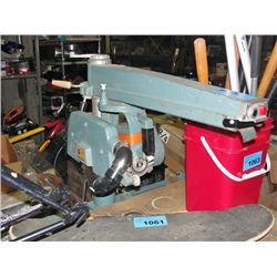 Black&Decker radial arm saw