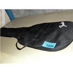 Fender soft guitar case