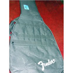 Fender soft guitar case