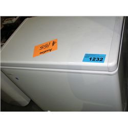 Danby designer apartment size deep freeze