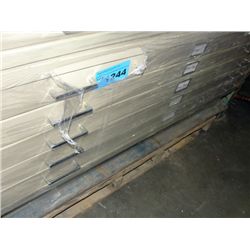 Beige map / document metal cabinet